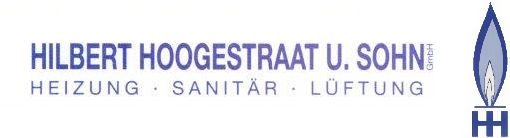 Logo Heizungsbau Hoogestraat